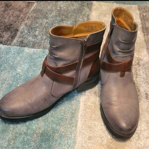 Natural soul boots sz 10